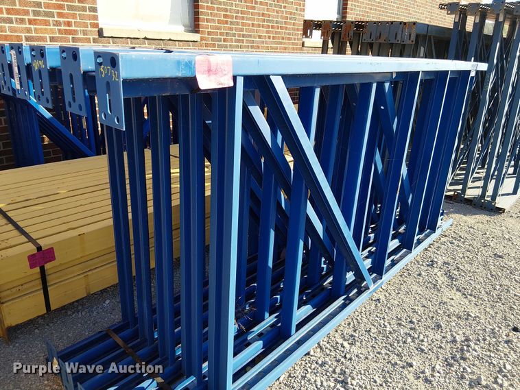 image for item FB4468 T-bolt pallet racking
