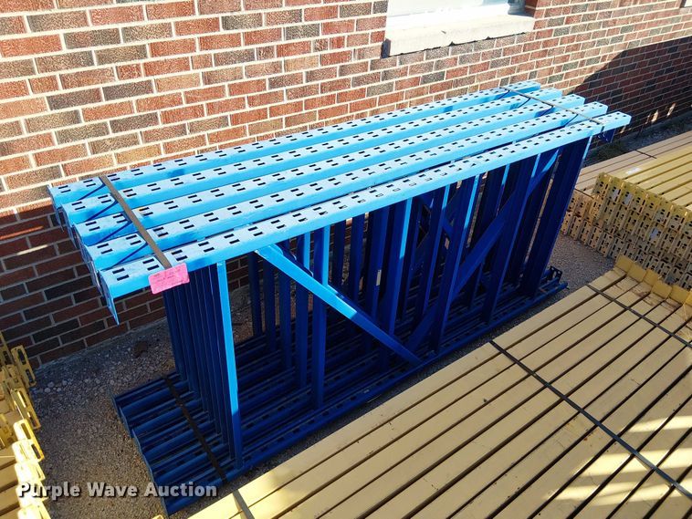 image for item FB4469 T-bolt pallet racking