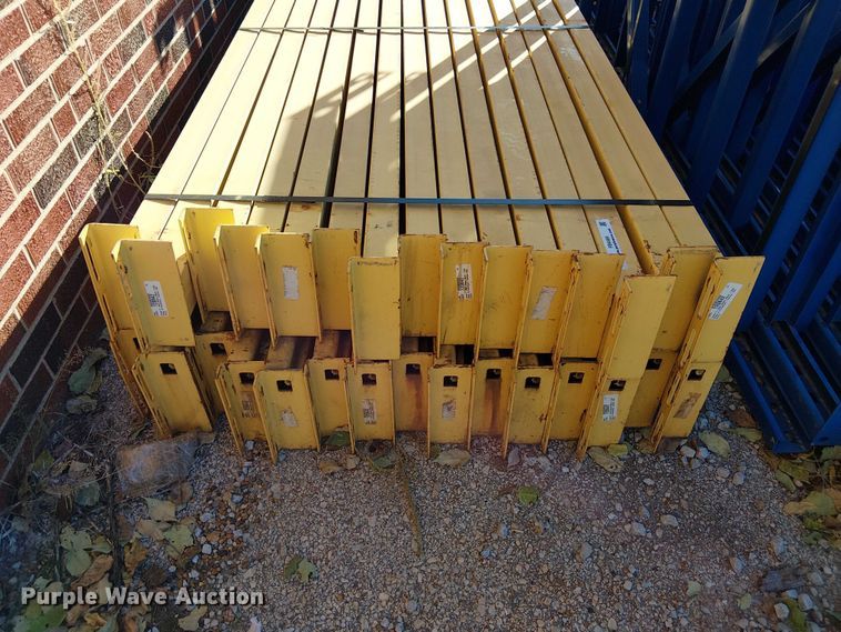 image for item FB4469 T-bolt pallet racking