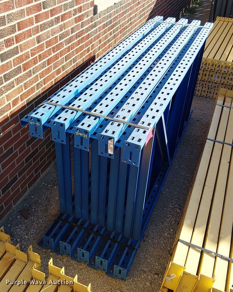 image for item FB4469 T-bolt pallet racking