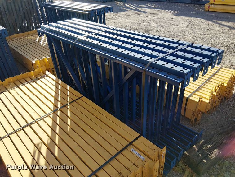 image for item FB4470 T-bolt pallet racking