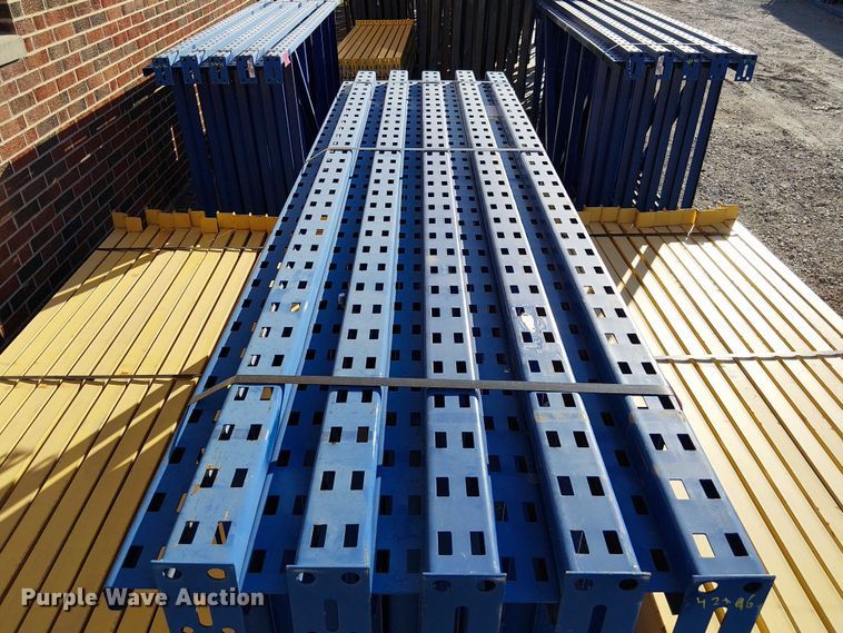 image for item FB4470 T-bolt pallet racking
