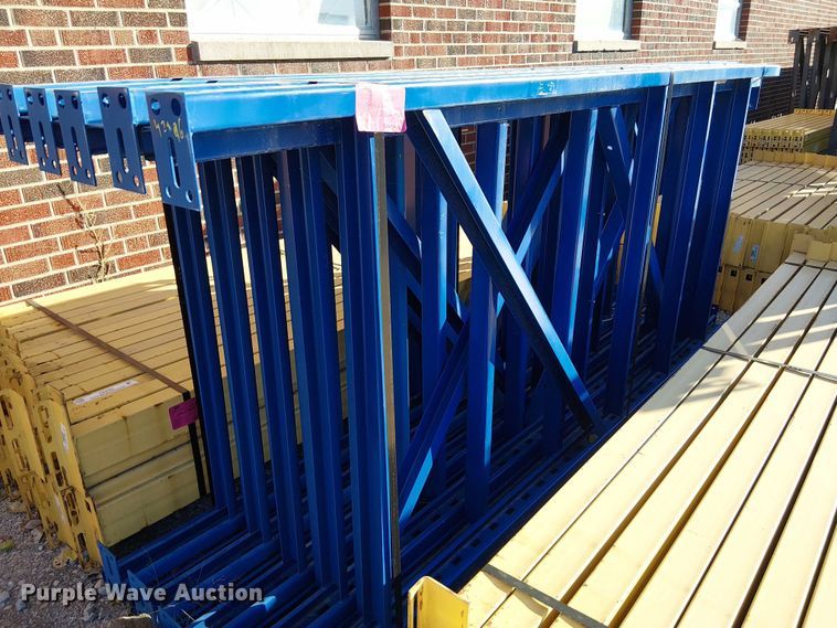 image for item FB4470 T-bolt pallet racking