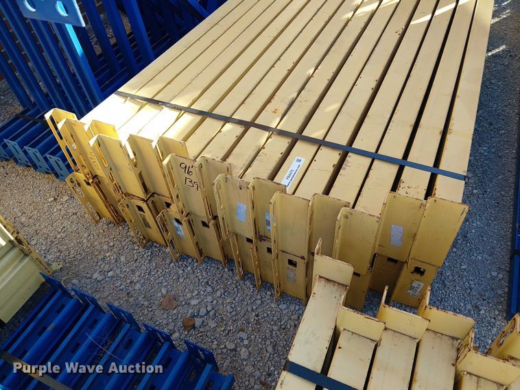 image for item FB4470 T-bolt pallet racking