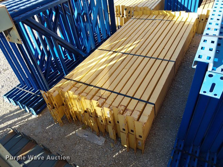 image for item FB4470 T-bolt pallet racking