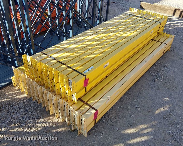 image for item FB4471 Teardrop pallet racking