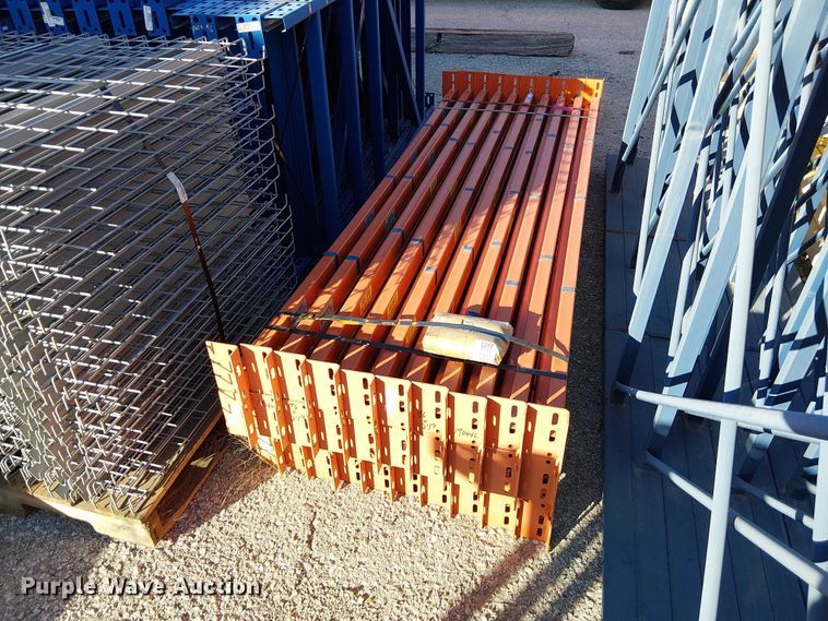 image for item FB4472 T-bolt pallet racking