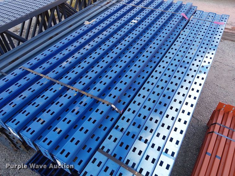 image for item FB4472 T-bolt pallet racking