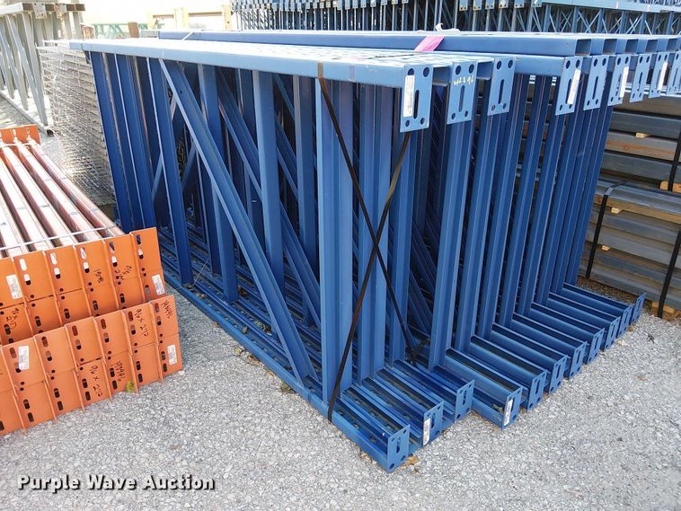 image for item FB4472 T-bolt pallet racking