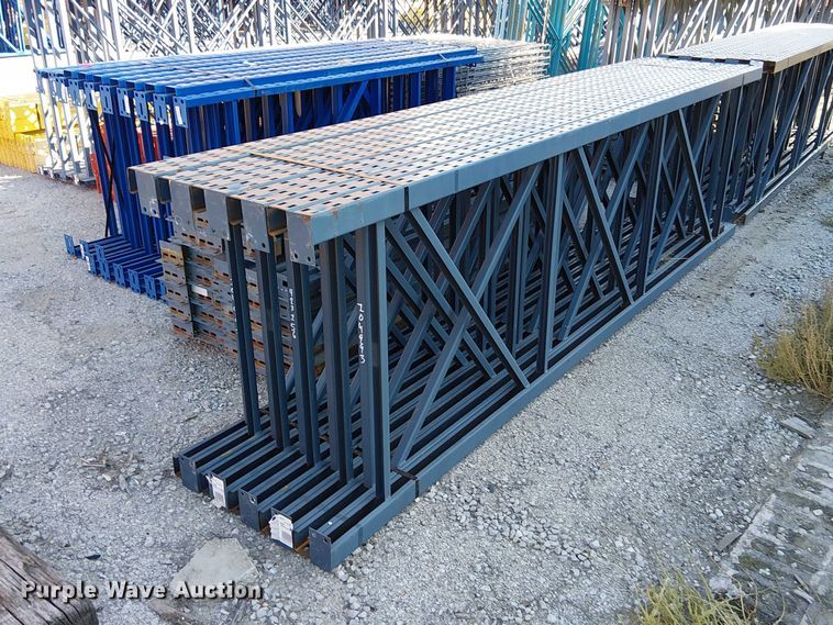 image for item FB4473 T-bolt pallet racking