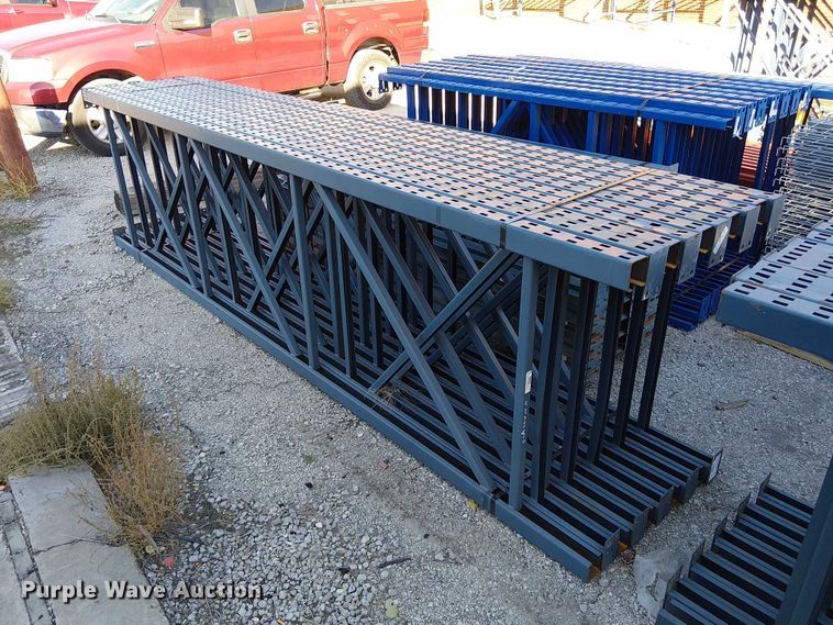 image for item FB4473 T-bolt pallet racking