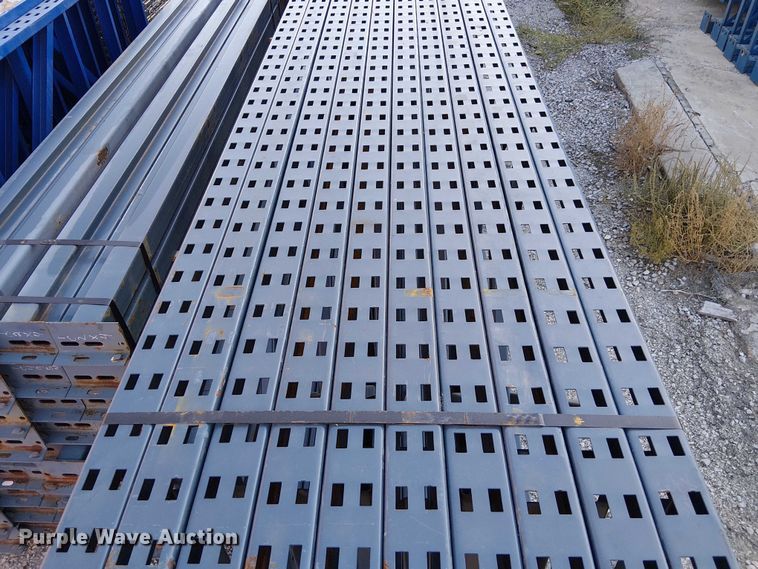 image for item FB4473 T-bolt pallet racking