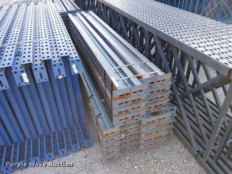 image for item FB4473 T-bolt pallet racking