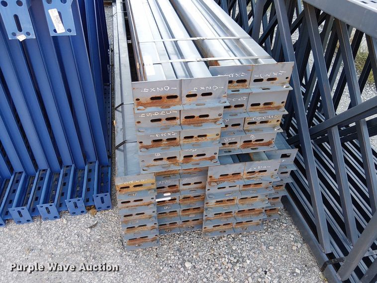 image for item FB4473 T-bolt pallet racking