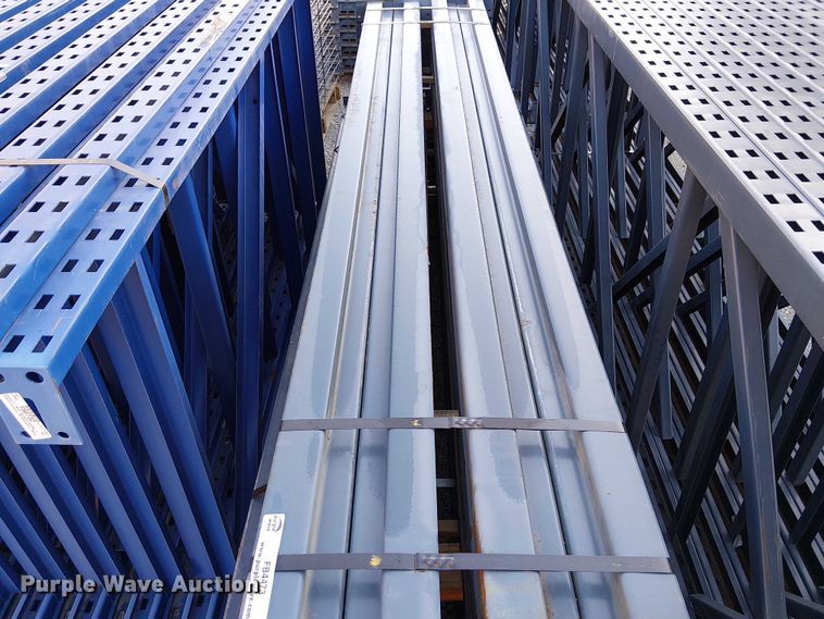 image for item FB4473 T-bolt pallet racking