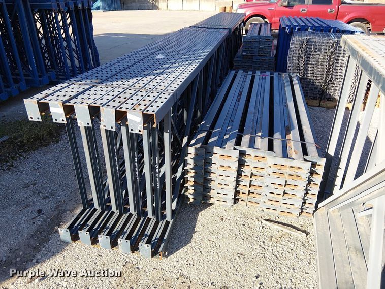 image for item FB4474 T-bolt pallet racking
