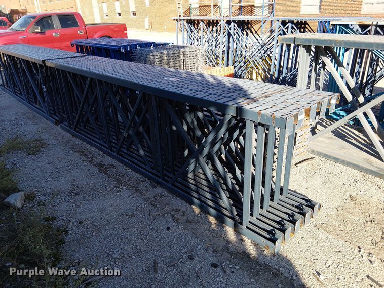 image for item FB4474 T-bolt pallet racking