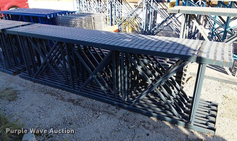 image for item FB4474 T-bolt pallet racking