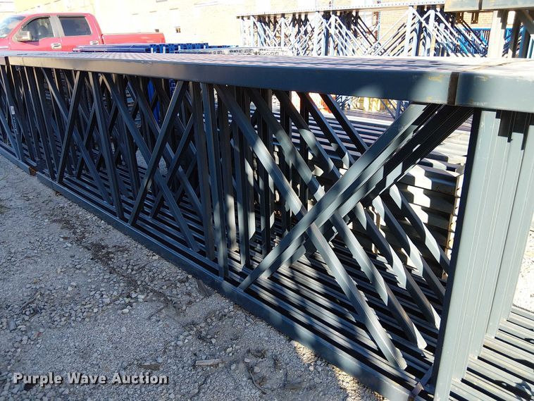 image for item FB4474 T-bolt pallet racking