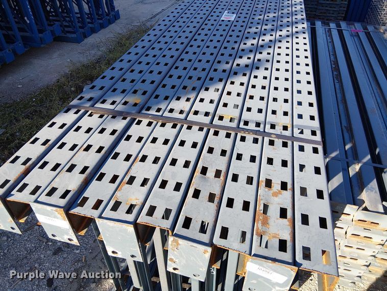 image for item FB4474 T-bolt pallet racking