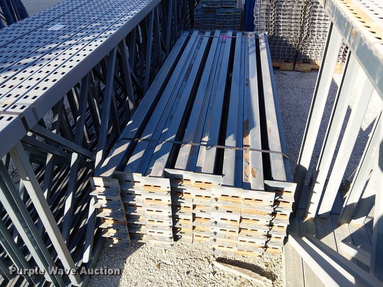 image for item FB4474 T-bolt pallet racking