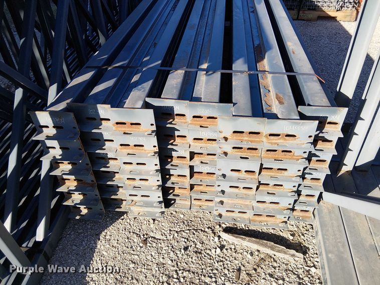 image for item FB4474 T-bolt pallet racking