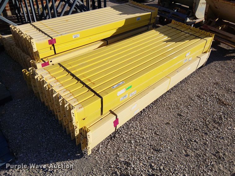 image for item FB4476 Teardrop pallet racking