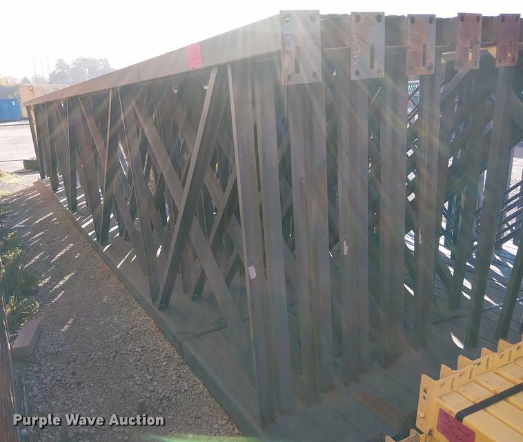 image for item FB4478 Teardrop pallet racking