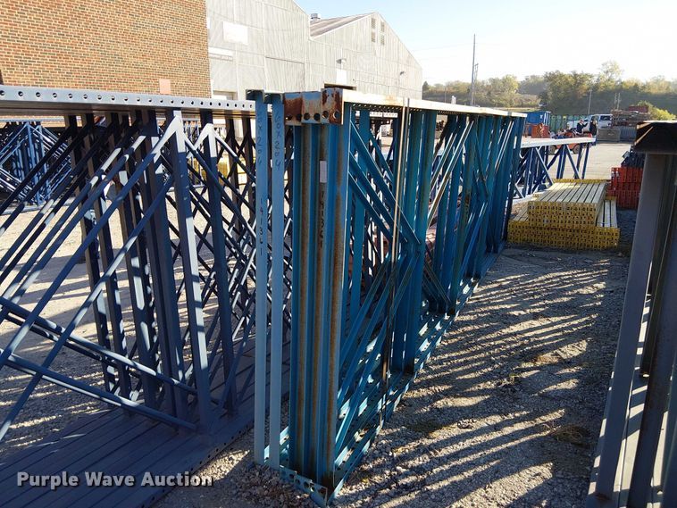 image for item FB4479 Pallet racking