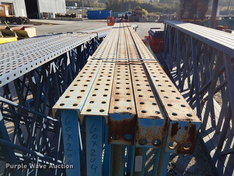 image for item FB4479 Pallet racking