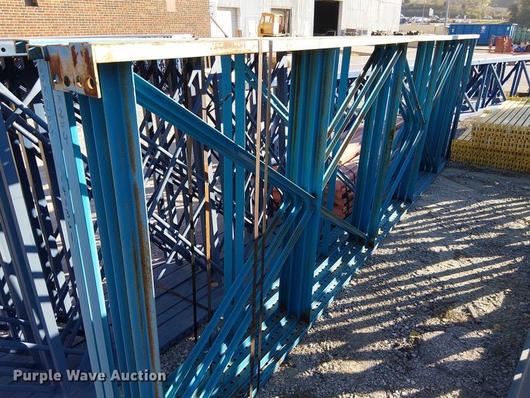 image for item FB4479 Pallet racking