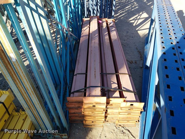 image for item FB4479 Pallet racking