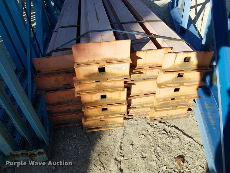 image for item FB4479 Pallet racking