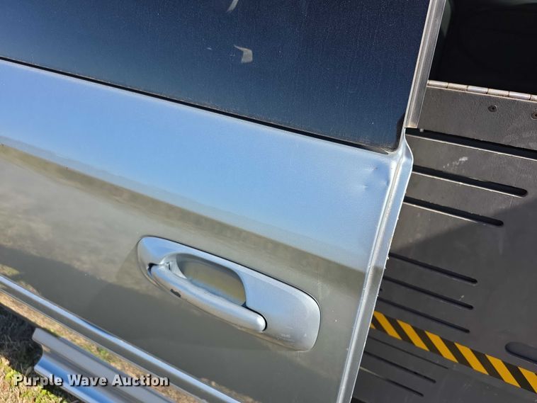 image for item FI0572 2006 Dodge  Grand Caravan SXT van