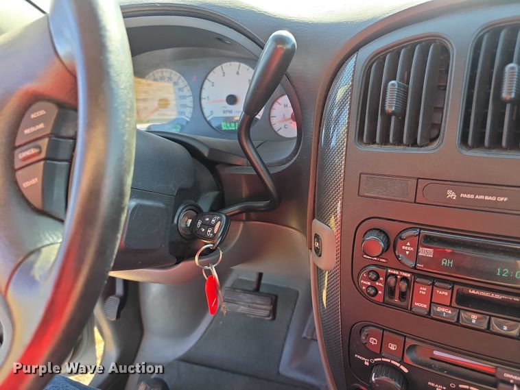 image for item FI0572 2006 Dodge  Grand Caravan SXT van