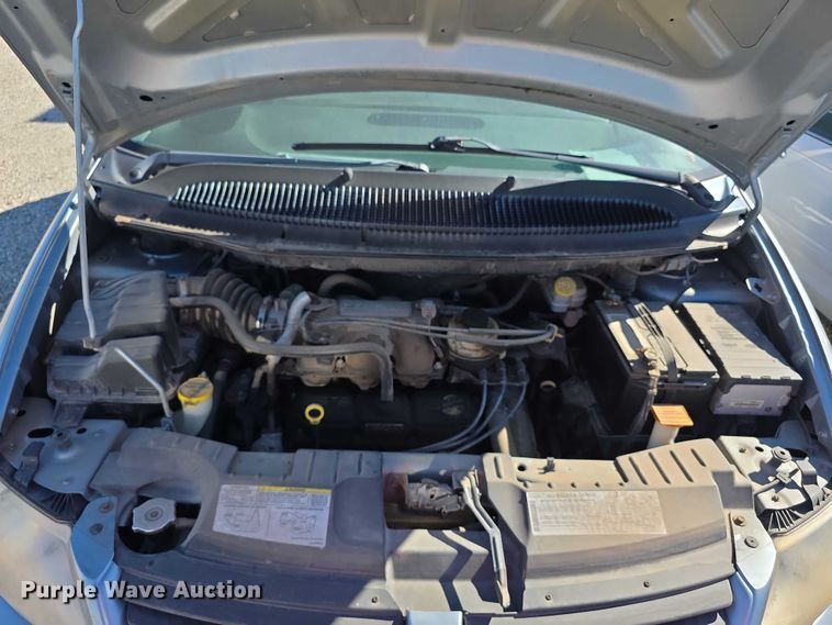 image for item FI0572 2006 Dodge  Grand Caravan SXT van