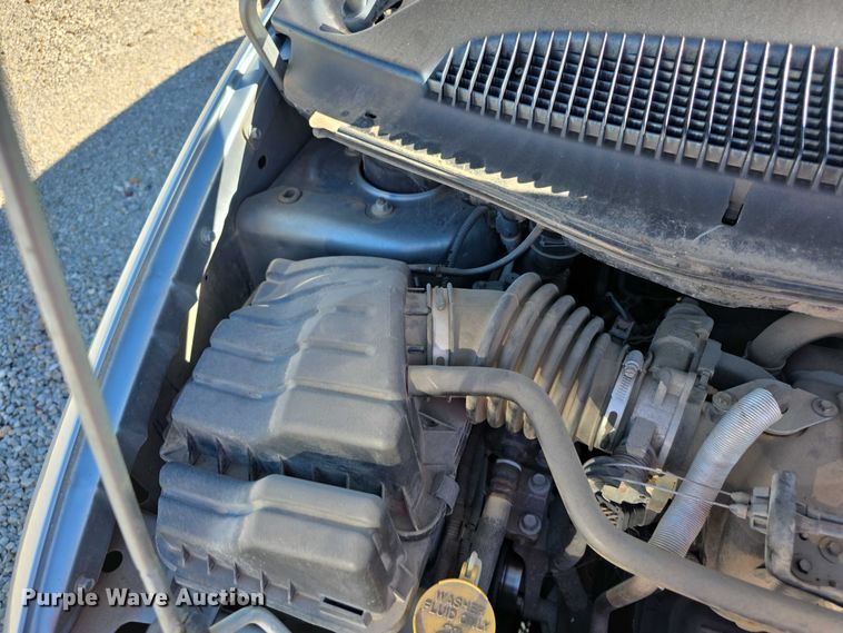 image for item FI0572 2006 Dodge  Grand Caravan SXT van