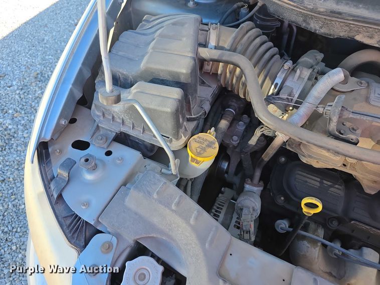 image for item FI0572 2006 Dodge  Grand Caravan SXT van