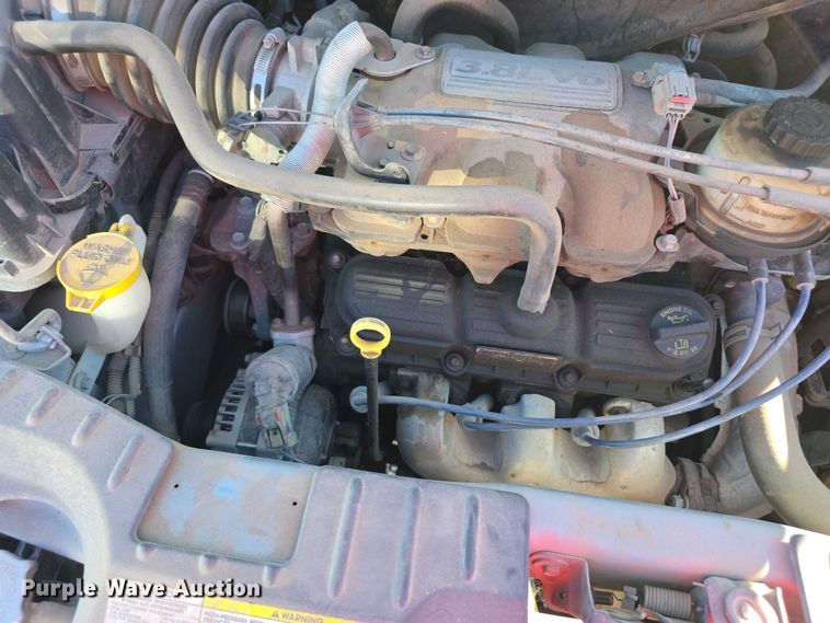 image for item FI0572 2006 Dodge  Grand Caravan SXT van