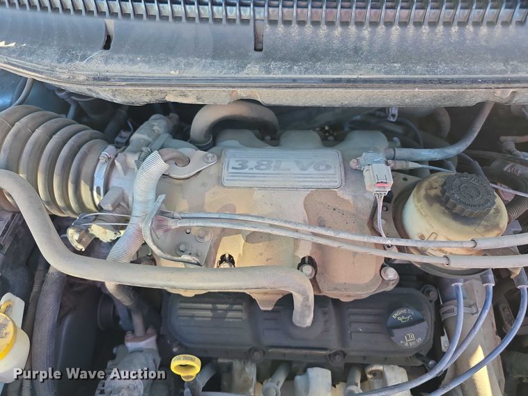 image for item FI0572 2006 Dodge  Grand Caravan SXT van