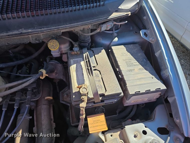 image for item FI0572 2006 Dodge  Grand Caravan SXT van