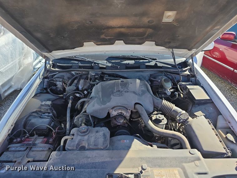image for item FI0573 2001 Ford Crown Victoria LX 