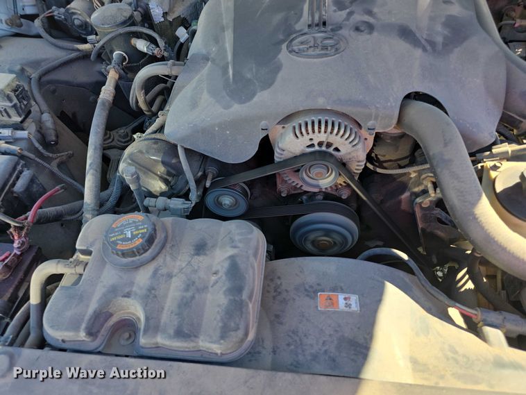 image for item FI0573 2001 Ford Crown Victoria LX 