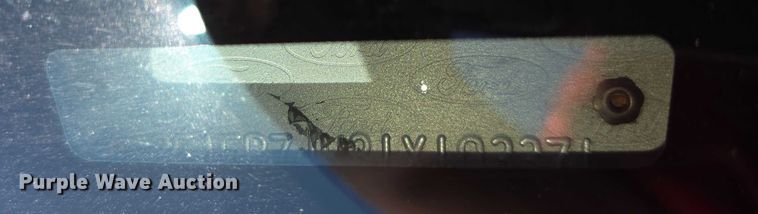 image for item FI0573 2001 Ford Crown Victoria LX 