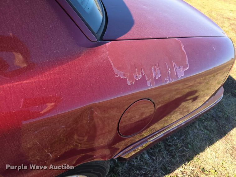 image for item FI0574 2003 Mercury  Grand Marquis LS 