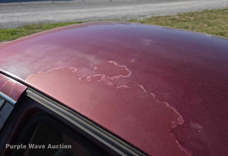 image for item FI0574 2003 Mercury  Grand Marquis LS 