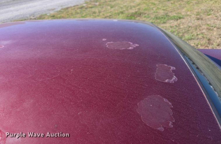 image for item FI0574 2003 Mercury  Grand Marquis LS 