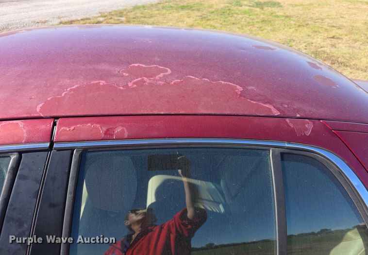 image for item FI0574 2003 Mercury  Grand Marquis LS 