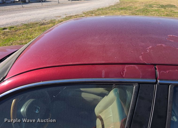 image for item FI0574 2003 Mercury  Grand Marquis LS 