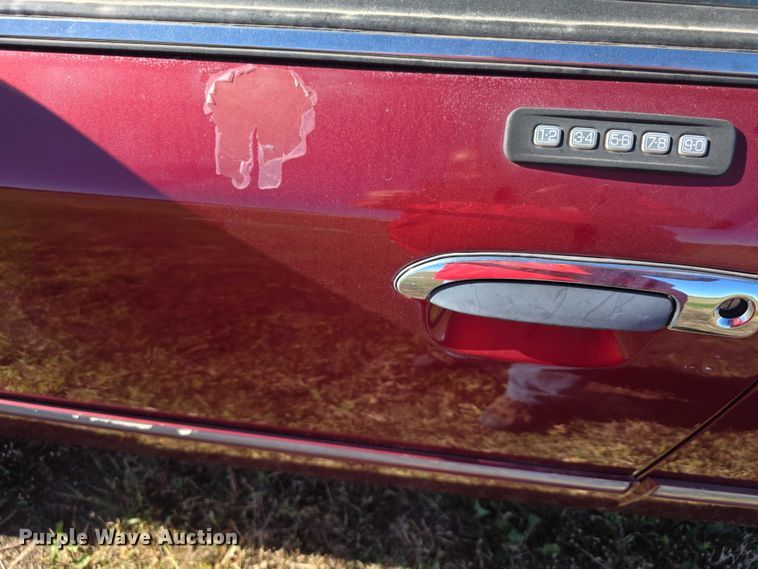 image for item FI0574 2003 Mercury  Grand Marquis LS 